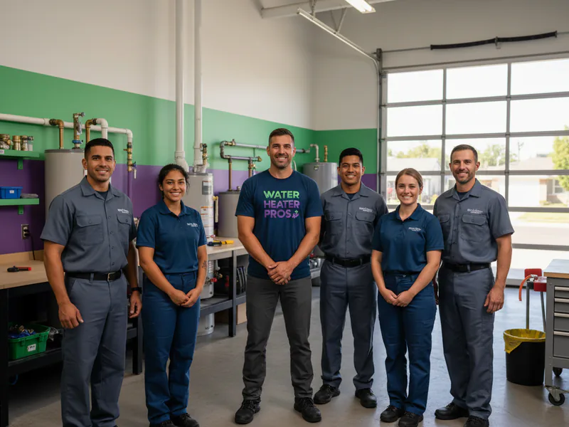 Water Heater Pros - Water heater repair in Berthoud near me